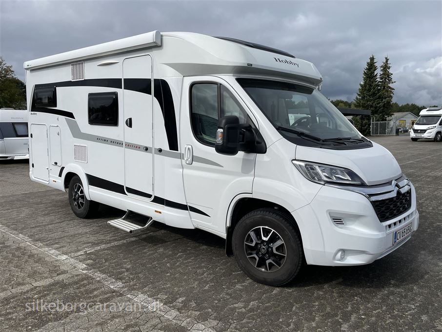 Hobby Ontour Edition V65 GE